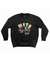 SUDADERA MEXICO IS THE SHIT- MITS OPEN