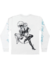 Long sleeve shirt MEXICO IS THE SHIT- Jaime Ruelas on internet