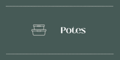 Banner da categoria Potes