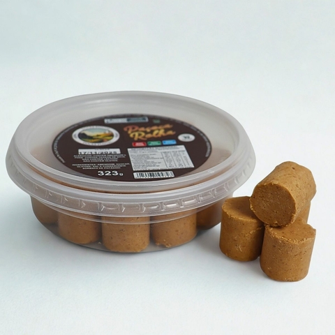 Paçoca Rolha Artesanal - Doces Pontal