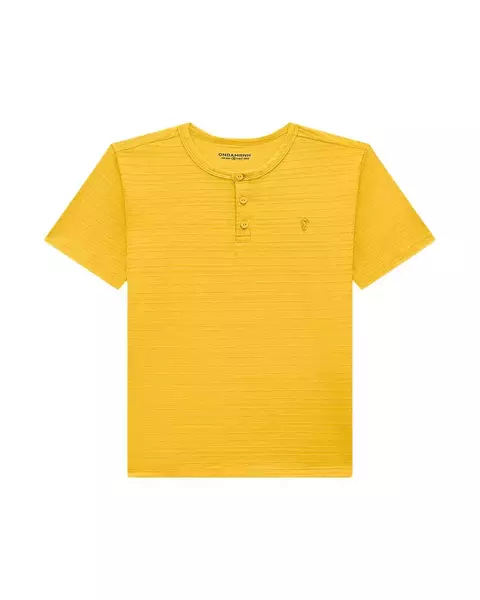 Camiseta de botões - Onda Marinha - comprar online
