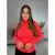 Blusa De Frio Cacharrel Feminina Gola Alta Trico - comprar online