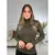 Blusa De Frio Cacharrel Feminina Gola Alta Trico