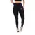 Kit 3 Calça Leg Legging Suplex Feminina Los Angeles na internet