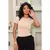 Baby Tee Feminina - Blusa Slim Fit Manga Curta Blusa de Compressão Várias Cores na internet