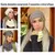 Conjunto Unissex Gorro Touca + Gola Cachecol Infinito Tricot Lã Macio Nova Tendência Moda De Inverno - loja online