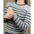 Blusa Tricot Manga Longa Inverno Listrada Modinha K Modas na internet