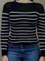 Blusa Tricot Manga Longa Inverno Listrada Modinha K Modas na internet