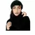 Conjunto Unissex Gorro Touca + Gola Cachecol Infinito Tricot Lã Macio Nova Tendência Moda De Inverno - comprar online