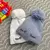 Touca De inverno Frio para Bebe Gorro De Lã Infantil Forrada Pompom Menina Menino - comprar online