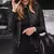 Jaqueta de couro falso slim fit feminina clássica moto biker jaqueta de couro - Lunvion