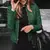 Imagem do Jaqueta de couro falso slim fit feminina clássica moto biker jaqueta de couro
