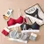 Conjunto de sutiã esportivo e calcinha sem costura feminino, roupa íntima de algodão vazada, costas em U, sutiã push-up, conjunto de lingerie sexy confortável - Lunvion