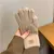 Luvas Femininas de Lã com Touch Screen para o Inverno - loja online