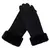 Imagem do Luvas Femininas Touch Screen Pelucia Forrado Grosso