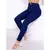 Calça jeans feminina lavagem escura lisa Premium - loja online