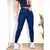Calça Jeans Skinny feminina / com bolsos / muita Lycra / jeans Premium / cintura alta / Elastano / levanta bumbum