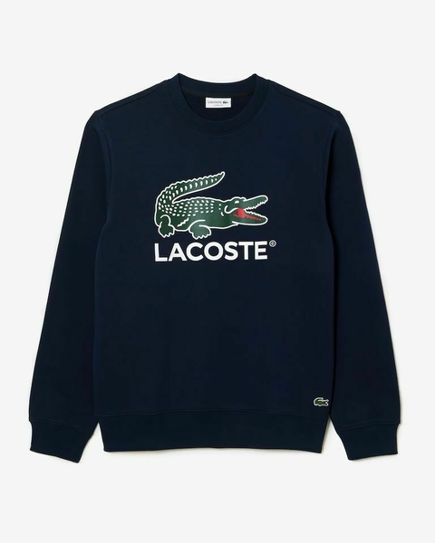 Blusa Moletom Lacoste