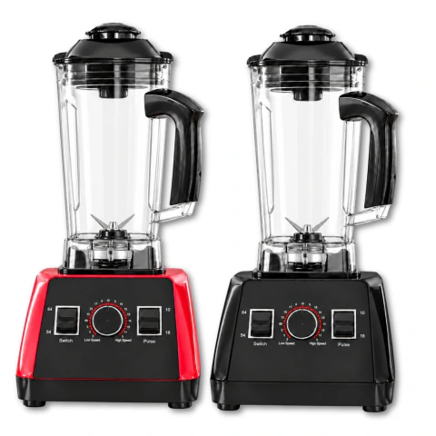 Licuadora Industrial De Alta Potencia Sokany SK-666
