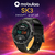 Smartwatch Bluetooth Mobulaa Sk3 - comprar en línea