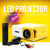 Mini Proyector Led Ultra Alta Definición - comprar en línea