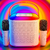 Mini Máquina De Karaoke Para Niños QHTA-16 en internet