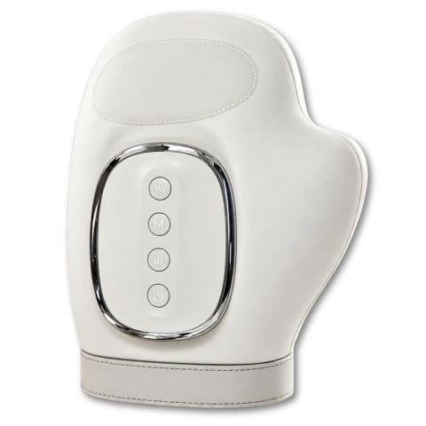 Masajeador De Manos Con Calor Y Compresión Guante LS-248 Sistema Portátil Ergonómico Para Cuidado Diario