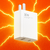 Cargador Rápido Para Xiaomi 35W - comprar en línea
