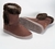 Botas mujer marron