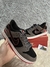 Nk SB dunk low "Club 58" - Edicion Black/Red