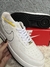 Nk Air Force 1 Low - Blanco/Negro - comprar online