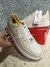 Nk Air Force 1 Low - Beige / Suela Gum - comprar online
