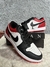 NK Air Jordan 1 Low - Black Toe
