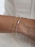 Pulseira Corda Fecho Imã Ouro - comprar online