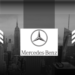Banner de la categoría MERCEDES BENZ 