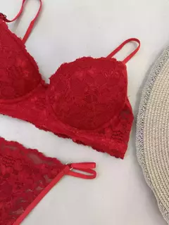 SOFI - Conjunto armado Rojo