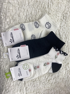 MEDIAS - Importadas x 3 - comprar online