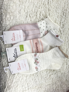 MEDIAS - Importadas x 3 - solangelingerie