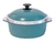 Cacerola Olla 25 Cm Con Teflon Master Chef Color Aqua - comprar online