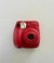 Cámara Fujifilm Instax 7 s Roja + Rollo de regalo