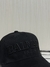 Boné balmain letra preto - comprar online