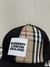 Boné burberry - comprar online