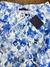 Short Lv azul na internet