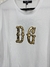 Camiseta DG na internet