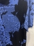 Camiseta Lv azul - comprar online
