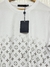 Camiseta Lv degrade