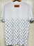 Camiseta Lv degrade na internet