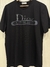 Camiseta Dior Reflexivo