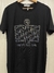 Camiseta Dior com pedrinha