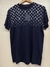 Camiseta Lv degrade - Alice chen (top luxury)